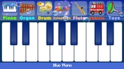 Blue Piano screenshot 1