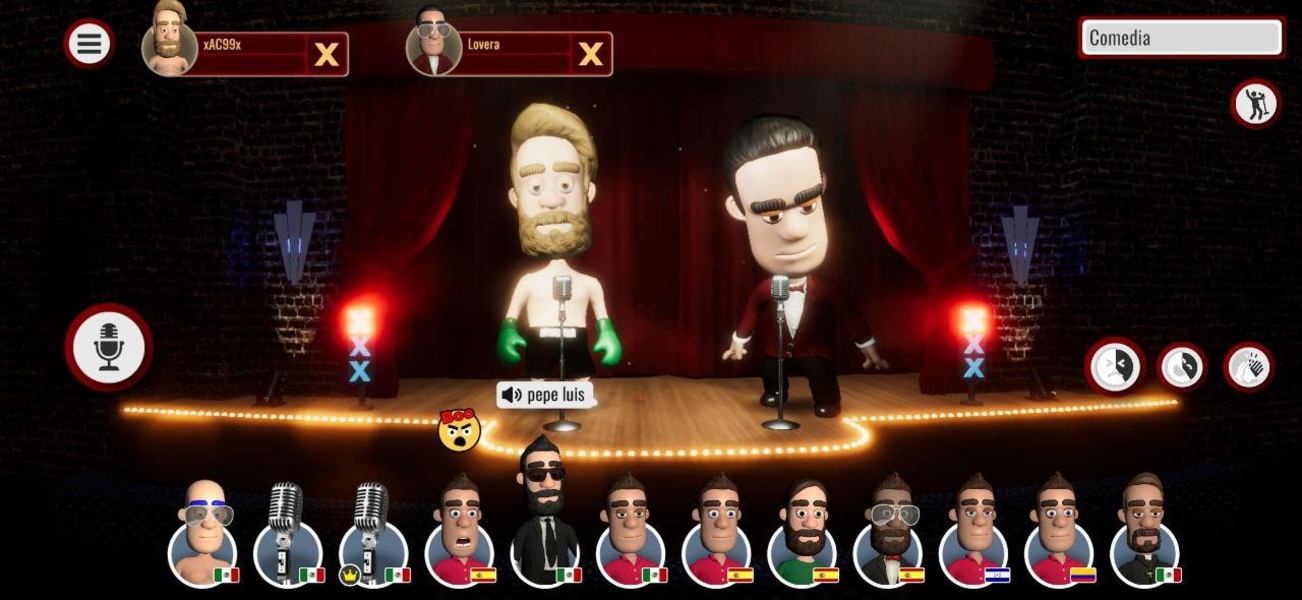 Comedy Night - Preview 5