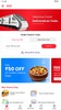 Zoop India-Order Food in Train screenshot 2