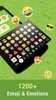 Hi Emoji Keyboard screenshot 6