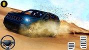 4X4 SUV Desert Jeep Driving Adventure 2018 screenshot 3