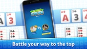 GamePoint BattleSolitaire screenshot 5