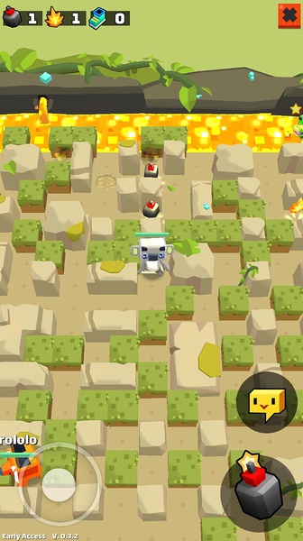 Battle Bombers Arena - Preview 1