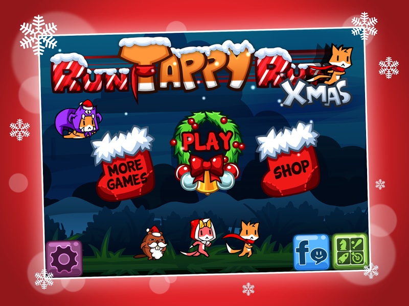 Tappy Xmas - Preview 1