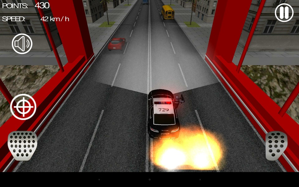 Download do APK de Dubai Corrida Carro de Polícia para Android