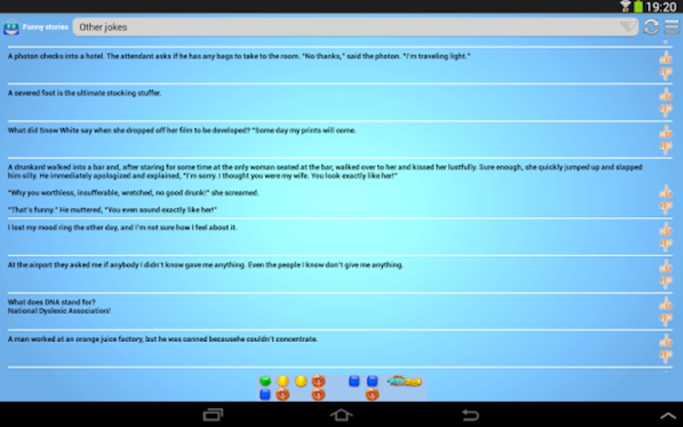 Funny stories - Preview 1