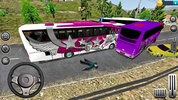 Bus Simulator 3d Bus Driving screenshot 1