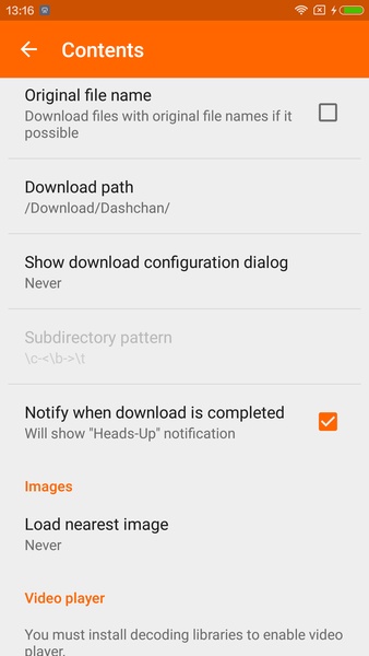 Dashchan - Preview 5