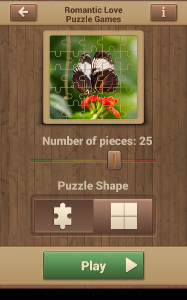 Romantic Love Puzzle Games - Preview 4