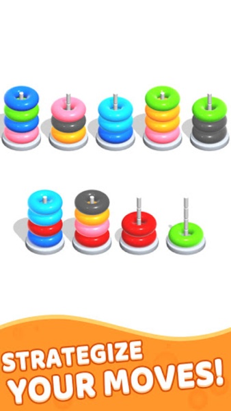 Color Hoop Stack - Preview 11