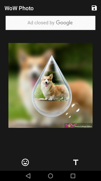 WoW Photo Collage Editor - Preview 7