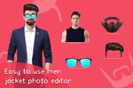 Men Jacket Photo Editor screenshot 6