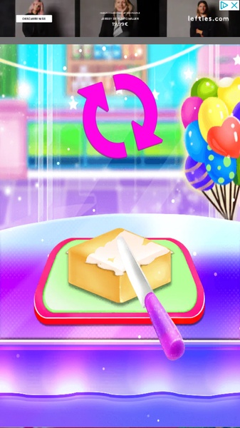 Makeup Cake Box - Preview 4