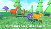 Deer Family Simulator screenshot 1