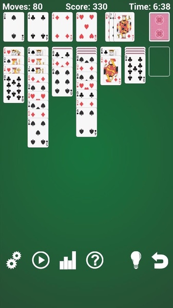 Solitaire HD - Preview 9