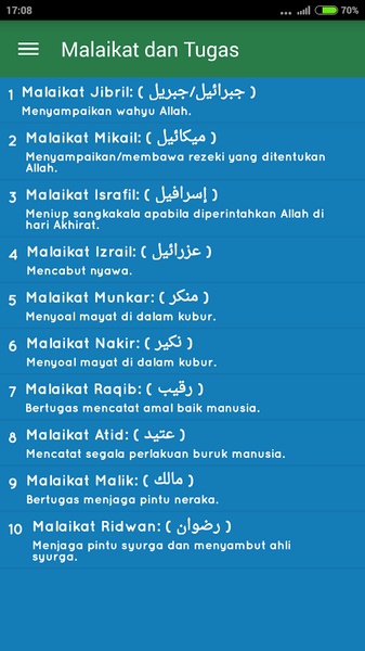 Jadwal Sholat Indonesia - Preview 3