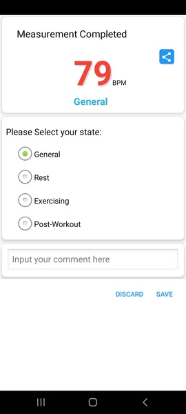 Heart Rate Monitor (Pulse Rate) - Preview 3