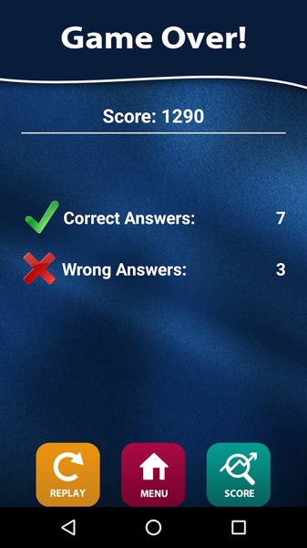 Download do APK de Quiz Conhecimentos Gerais Jogo para Android