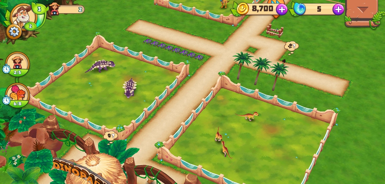 Dinosaur Park: Primeval Zoo - Preview 5