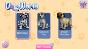 DogWorld My Cute Puppy screenshot 2