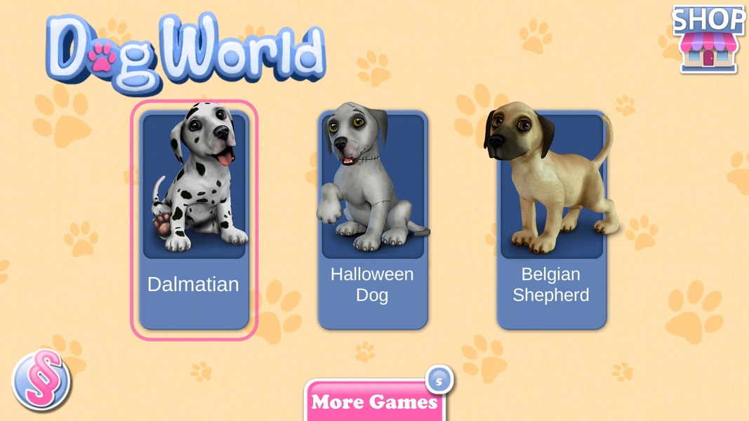 DogWorld My Cute Puppy - Preview 2