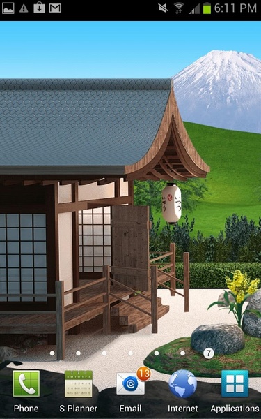 The Living Garden: Zen - Preview 7