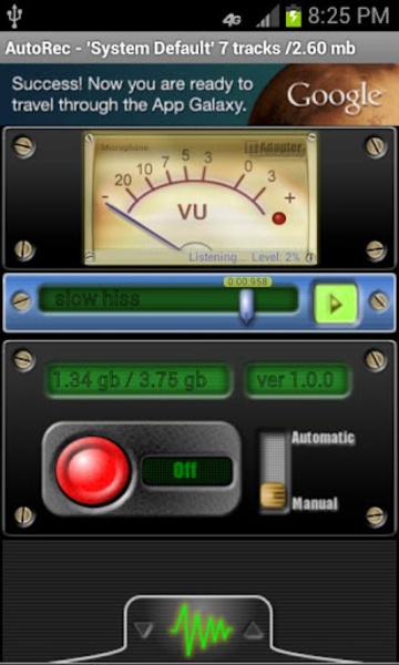 Automatic Audio Recorder - Preview 7
