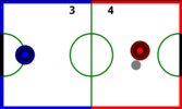 Air-Hockey Klassiker HD screenshot 10