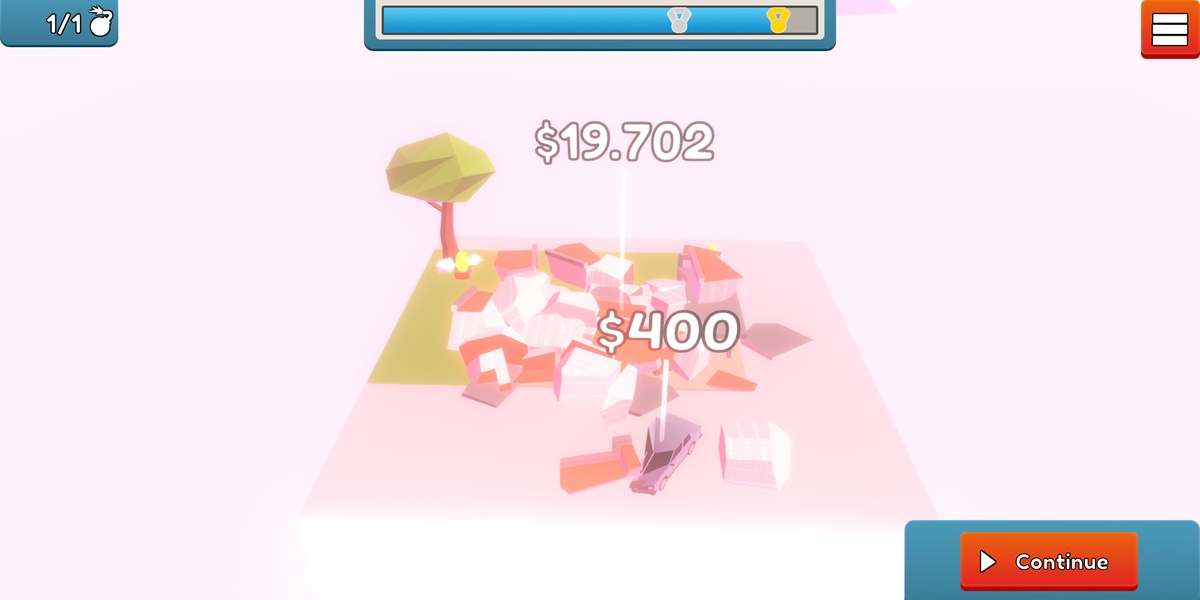 City Destructor Demolition game - Preview 13