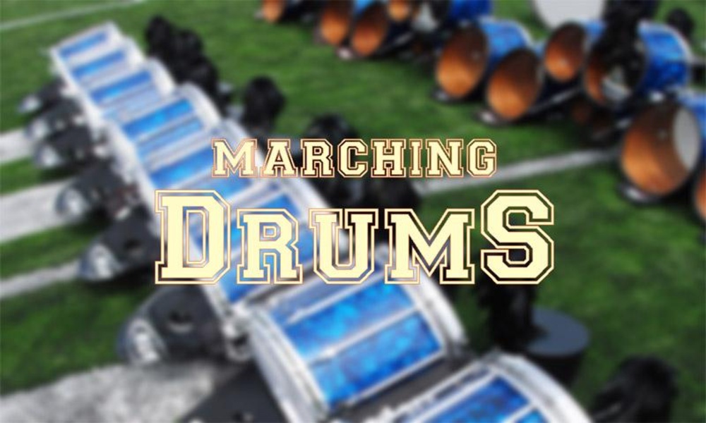 Marching Drums - Preview 3