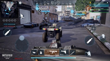 Battlefield mobile apk