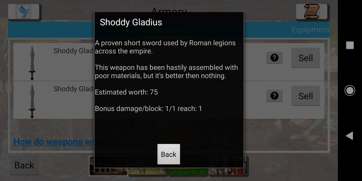 Gladiator Manager - Preview 6