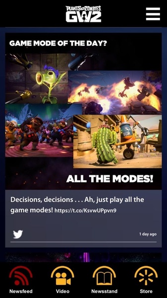 LaunchDay - Plants vs Zombies Edition - Preview 1