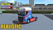 Truckers of Europe 3 Skins screenshot 2