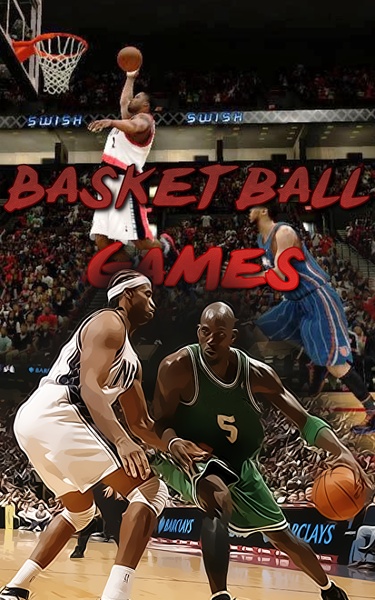 Basketball Games - Preview 1