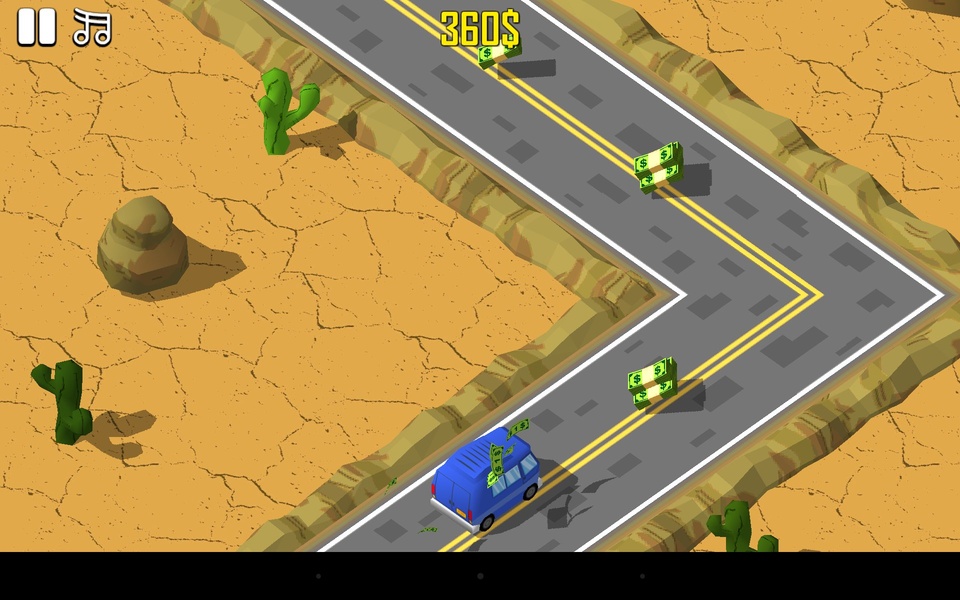 ZigZag Rally Racer - Preview 3
