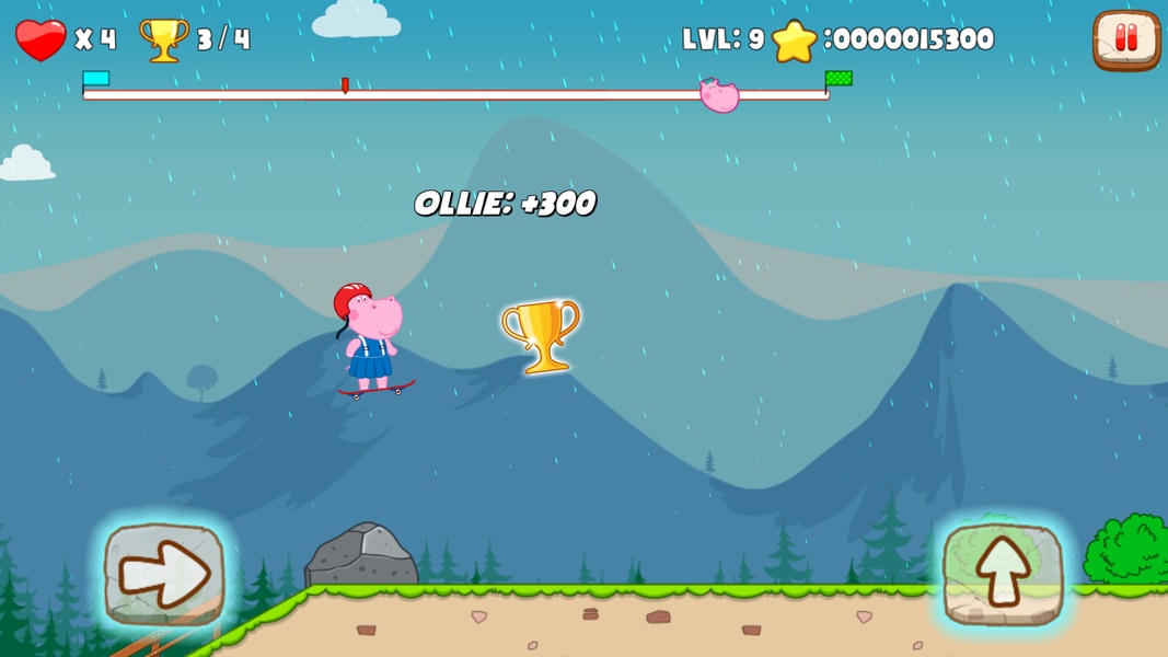 Hippo Skate - Preview 1