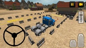 Construction Truck 3D: Sand screenshot 2