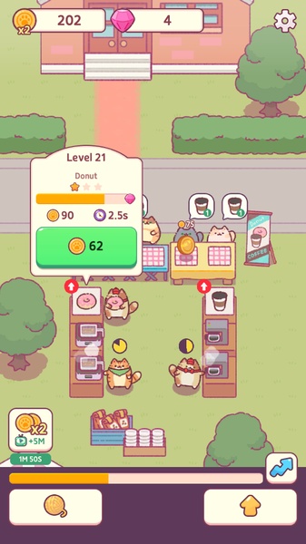 Cat Snack Bar - Preview 8
