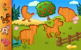 Amazing Animal Puzzle for Kids screenshot 5