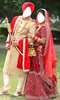Sikh Couple Wedding Photo Suit screenshot 13