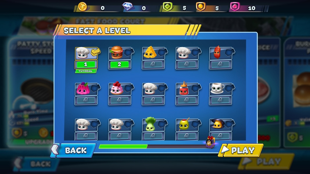 Cooking Fever Duels - Preview 10