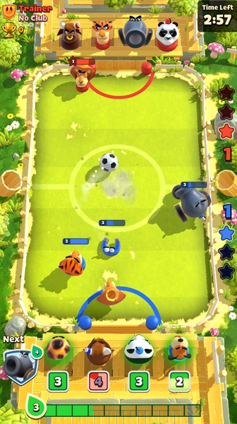 Rumble Stars - Preview 3