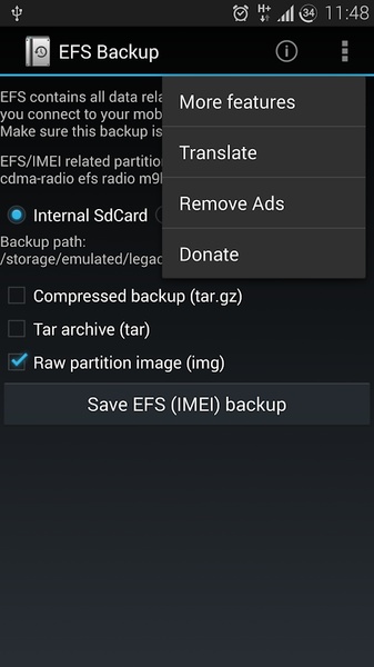 EFS Backup - Preview 4