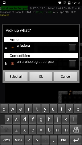 UnNetHack - Preview 2