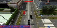 Super Pursuit Police Car Chase screenshot 2