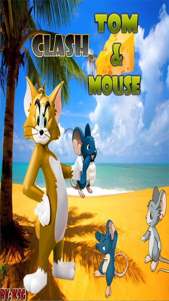 Clash Tom and Jerry - Preview 8