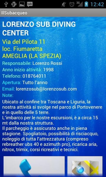 Il Subacqueo free (iSub) - Preview 6