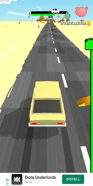 OVERTAKE - Preview 7