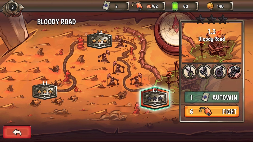Quest 4 Fuel: Radioactive Borderlands - Preview 4